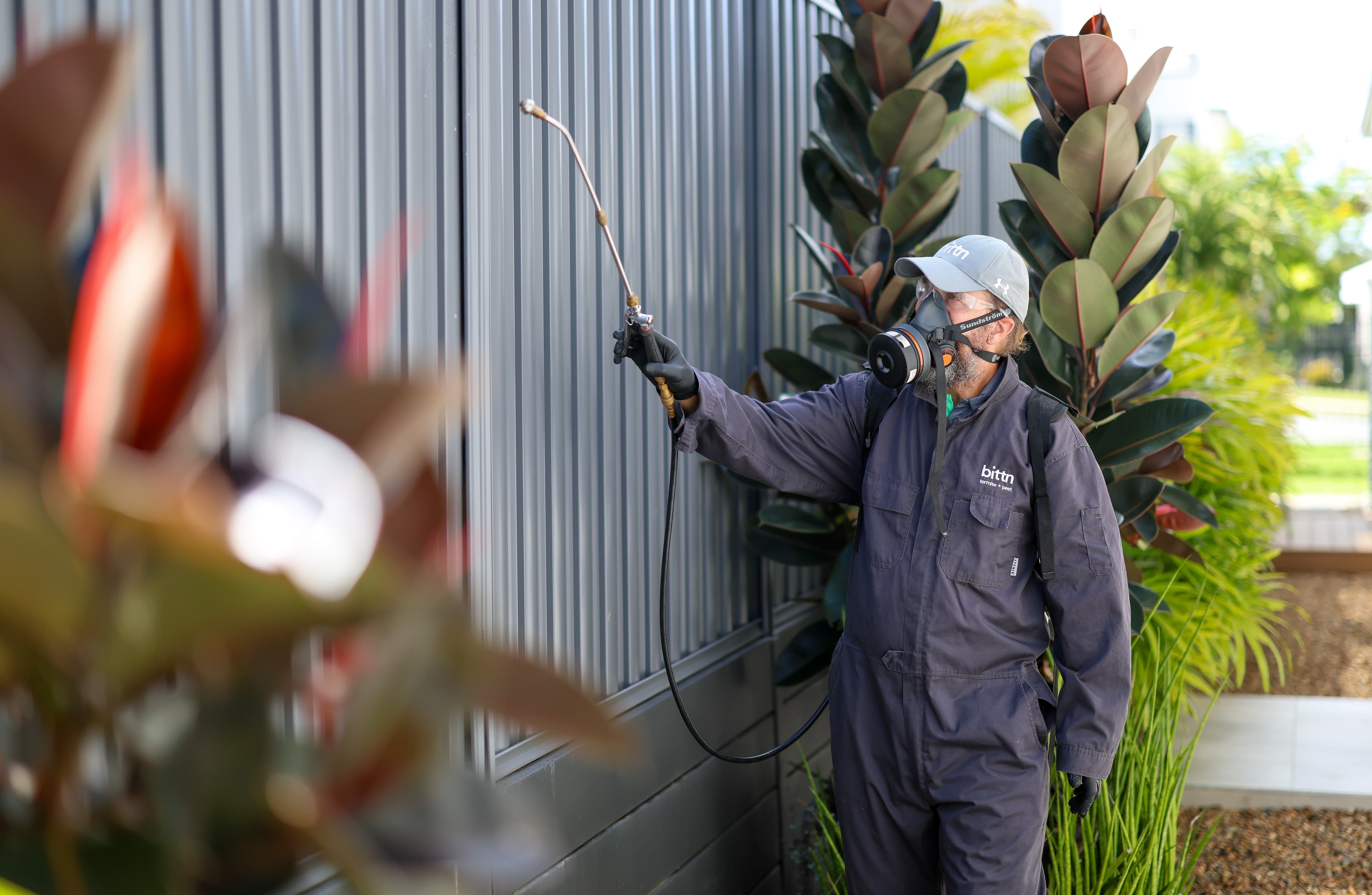 Initial comprehensive treatment